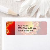 Flaming Tentacle - Fraktal Kunst (Insitu)