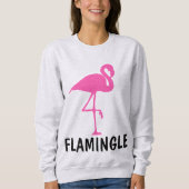 FLAMINGLE FLAMINGO T - Shirt (Vorderseite)