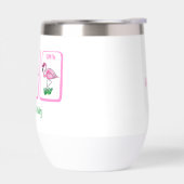Flamingle & Mahj Personalisierter Flamingo Mahjong (Links)
