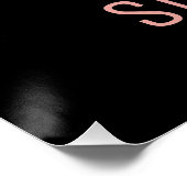 Flaminglow -  poster (Ecke)