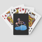 Flaminglow - spielkarten (Rückseite)