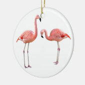 "flamingoの 優 良 品 keramik ornament (Links)