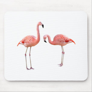"flamingoの 優 良 品 mousepad