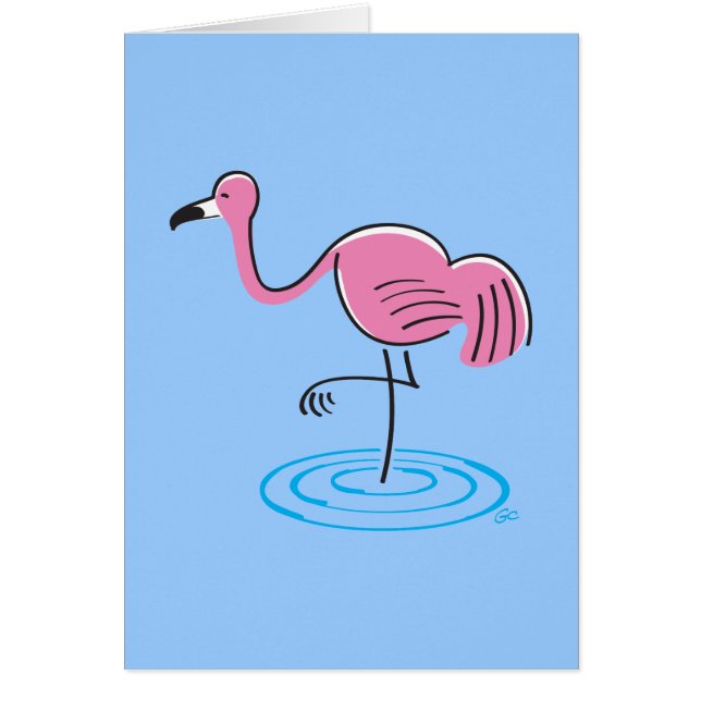 Flamingo (Vorne)