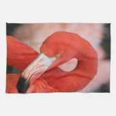 Flamingo 001 geschirrtuch (Horizontal)