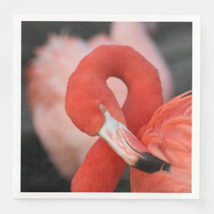 Flamingo 001 serviette