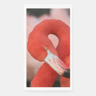 Flamingo 001 serviette
