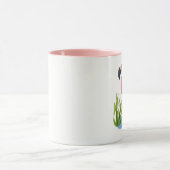 Flamingo 11 oz Combo Tasse (Zentrum)