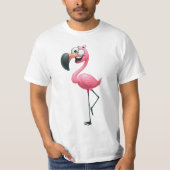 Flamingo 11 T-Shirt (Vorderseite)