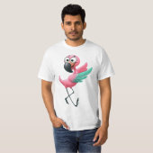 Flamingo 12 T-Shirt (Vorne ganz)