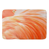 Flamingo 1 Bath Mat Badematte (Vorderseite)