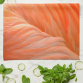 Flamingo 1 Küchentücher (Gefaltet)