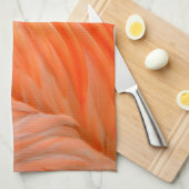 Flamingo 1 Küchentücher (Viertel Falte)