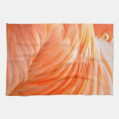 Flamingo 1 Küchentücher (Horizontal)