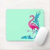Flamingo 1 mousepad (Mit Mouse)