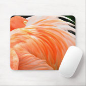 Flamingo 1 Mousepad (Mit Mouse)