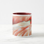 Flamingo#1/Ringer Tasse (Zentrum)