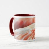 Flamingo#1/Ringer Tasse (Vorderseite Links)