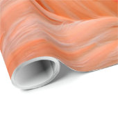 Flamingo 1 Wrapping Paper Geschenkpapier (Rolleneckpunkt)