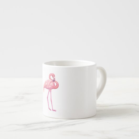 Flamingo 2 espressotasse (Vorderseite Rechts)