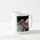 Flamingo 2 kaffeetasse (VorderseiteRechts)