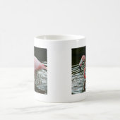 Flamingo 2 kaffeetasse (Mittel)