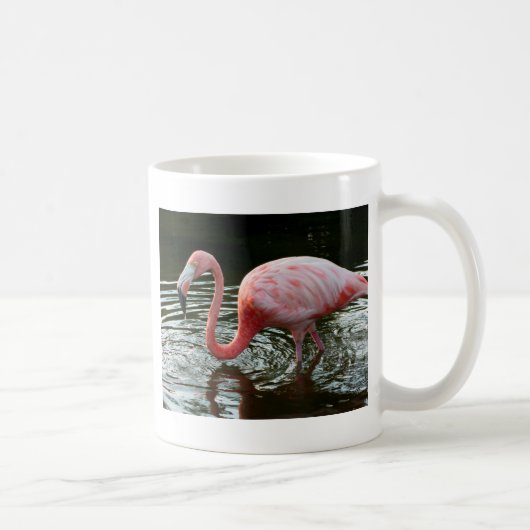 Flamingo 2 kaffeetasse (Rechts)