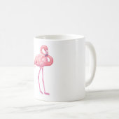 Flamingo 2 kaffeetasse (VorderseiteRechts)