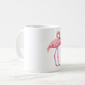 Flamingo 2 kaffeetasse (Vorderseite Links)