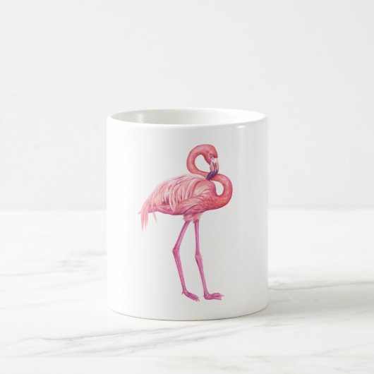 Flamingo 2 kaffeetasse (Mittel)