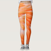 Flamingo 2 Leggings (Vorderseite)