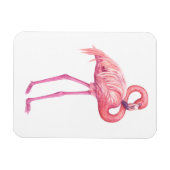 Flamingo 2 magnet (Horizontal)