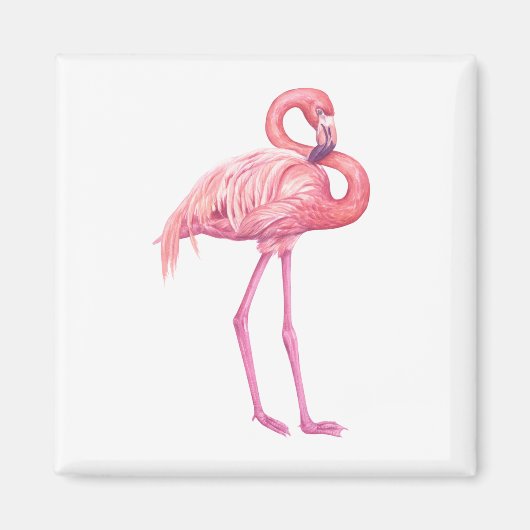 Flamingo 2 magnet (Vorne)
