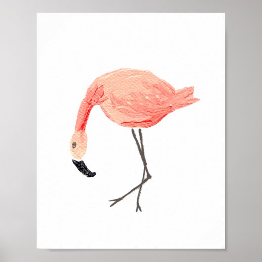 Flamingo 2 poster (Vorne)