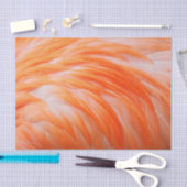 Flamingo 2 seidenpapier (Handwerk)