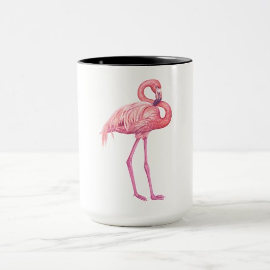 Flamingo 2 tasse (Zentrum)