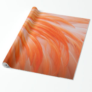 Flamingo 2 Wrapping Paper Geschenkpapier
