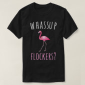 Flamingo albert 1 T-Shirt (Design vorne)