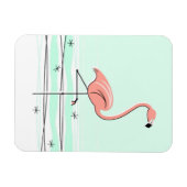 Flamingo Aqua Magnet flexibel (Horizontal)