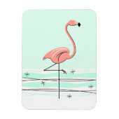 Flamingo Aqua Magnet flexibel (Vertikal)