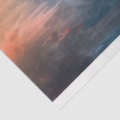 Flamingo Arcadia, Girl der 50er Jahre, Ethereal Ga Seidenpapier (Ausschnitt)