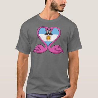 Flamingo Argentina T-Shirt