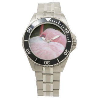 Flamingo Armbanduhr