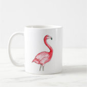 Flamingo Art Kaffeetasse (Links)