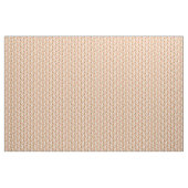 Flamingo aus dem Mittelalter Stoff (Yard (91,4 cm))