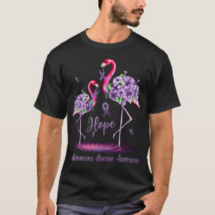 Flamingo Autoimmune T-Shirt
