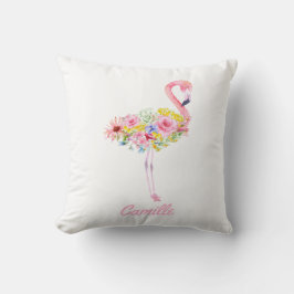 Flamingo Baby Kinderzimmer Custom Pillow Kissen