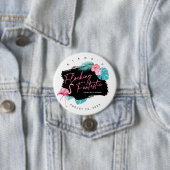 Flamingo Bachelorette Flocking Fantastic V2 ID930 Button (Beispiel)
