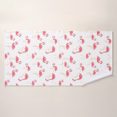 Flamingo Badehandtuch (Badehandtuch)