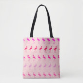 Flamingo Bag Tasche (Vorderseite)